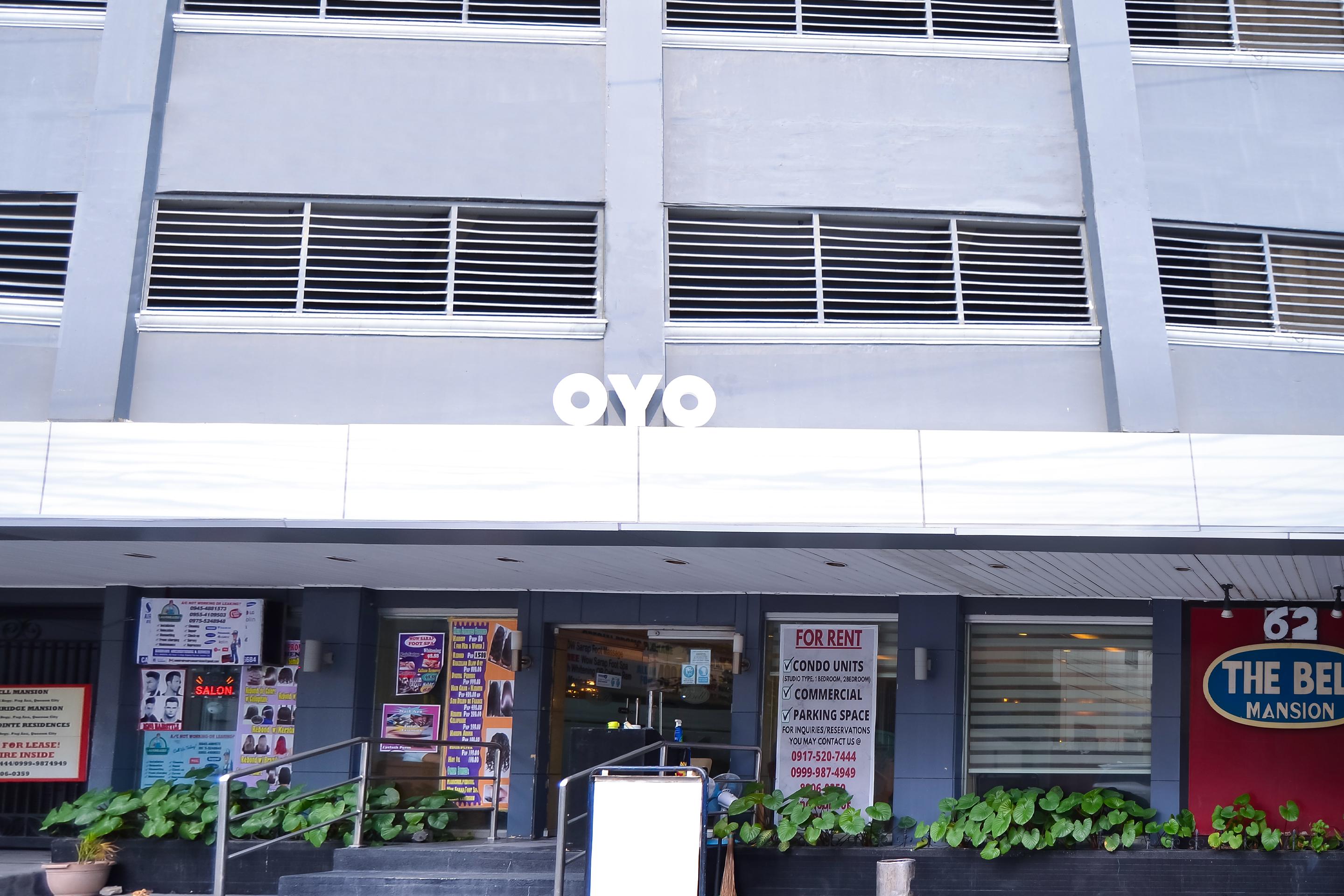 Hotel Super Oyo 791 Bell Mansion Ciudad Quezon Exterior foto